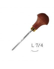 Gubia pfeil para linóleo - L7/4