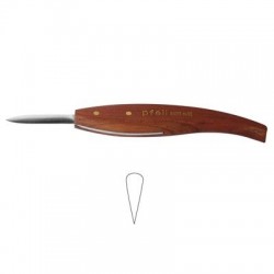 Cuchillo pfeil Schaller