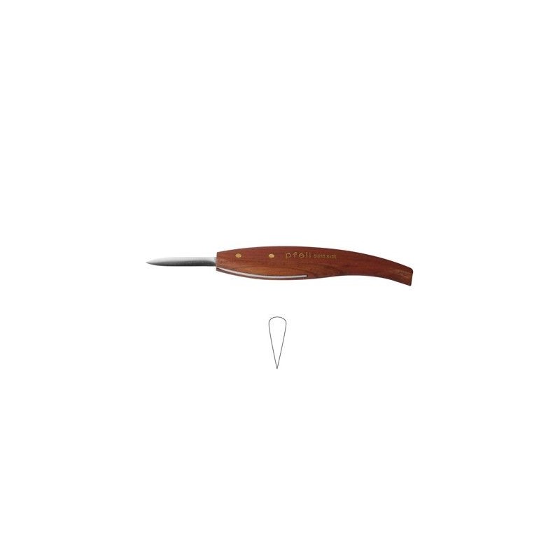 Cuchillo pfeil Schaller