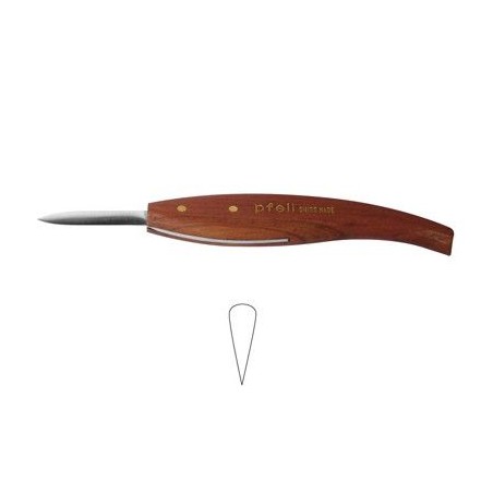 Cuchillo pfeil Schaller