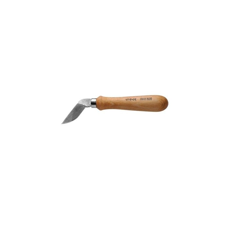 Cuchillo para talla en madera 