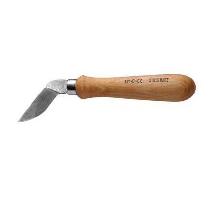 Cuchillo para talla en madera 