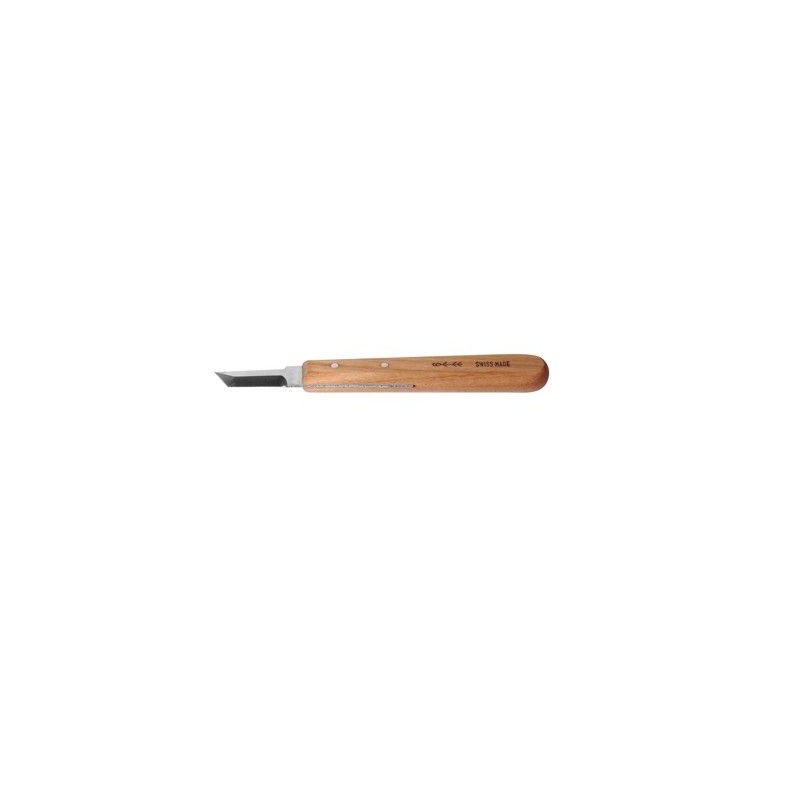 Cuchillo para talla en madera C6