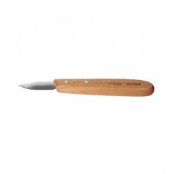 Cuchillo para talla en madera C7