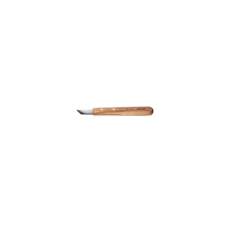Cuchillo para talla en madera C9