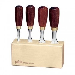 Pfeil butt chisels