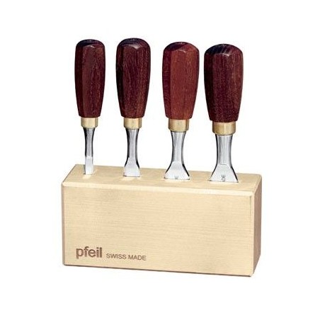 Pfeil butt chisels
