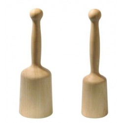 Carver's mallet, hornbeam