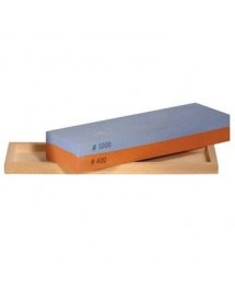 Piedra combinada de afilar al agua