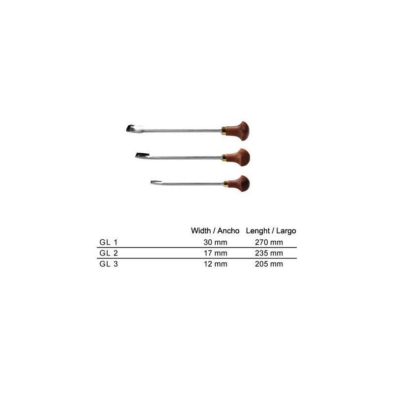 Gubias luthiers pfeil