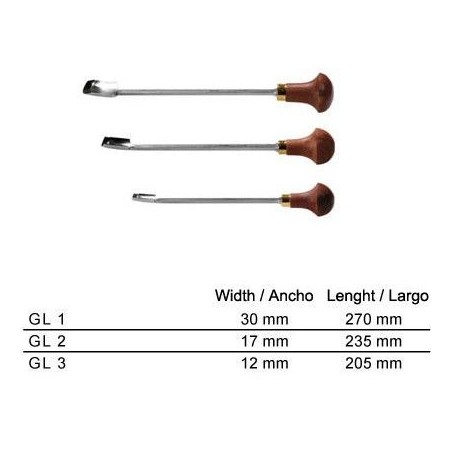 Gubias luthiers pfeil