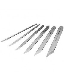 Cuchillos de luthiers 
