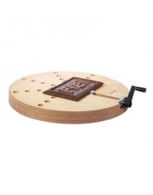 Soporte para relieves