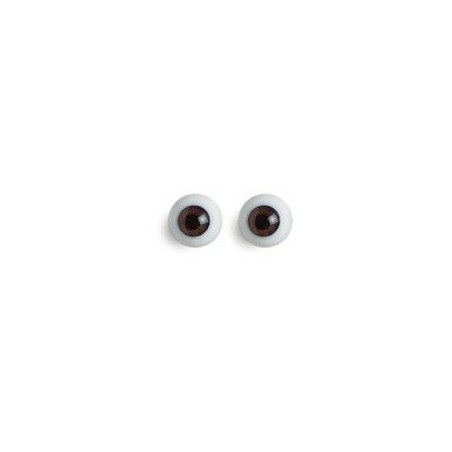 Ojos cristal para imaginería