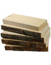 Lindenwood boards - 5 pieces - 