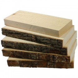 Lindenwood boards - 5 pieces - 