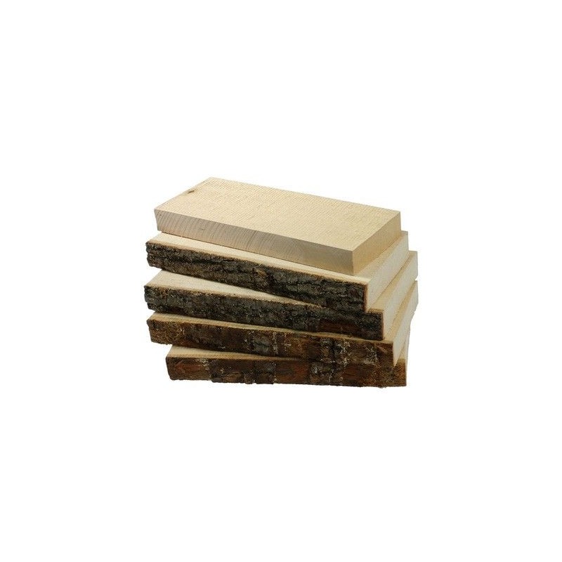 Lindenwood boards - 5 pieces - 