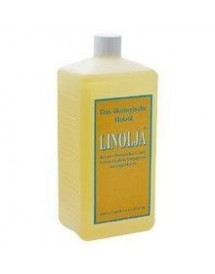 Linolja®, linseed oil bleached