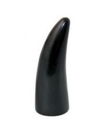 Buffalo horn tips