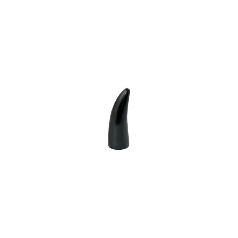 Buffalo horn tips