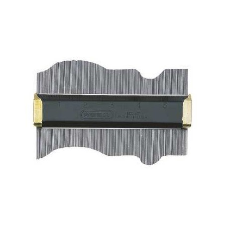 Profile Gauge, stainless steel pins