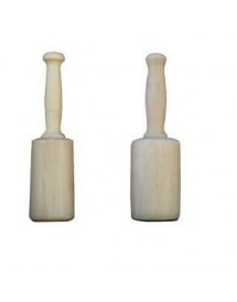 Wooden mallets