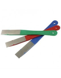Juego mini afiladores de diamante - limas - 