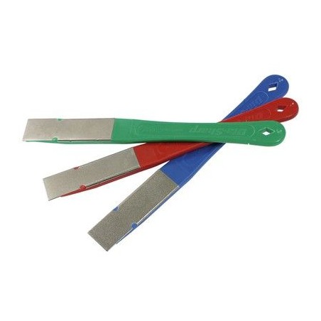 Juego mini afiladores de diamante - limas - 