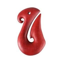 Madera de marfil rojo