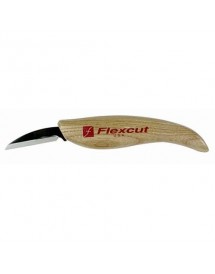 Flexcut roughing knife 
