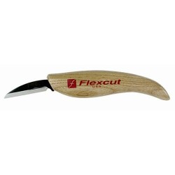 Flexcut roughing knife 