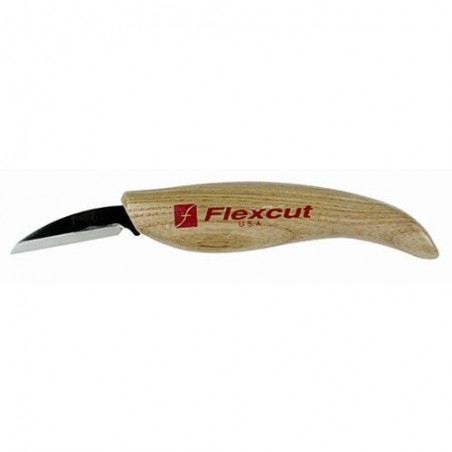 Flexcut roughing knife 