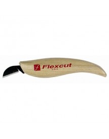 Flexcut chip carving knife KN15
