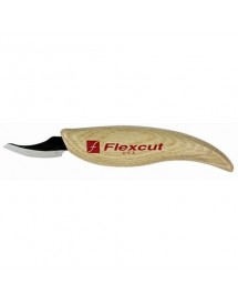 Flexcut pelican knife