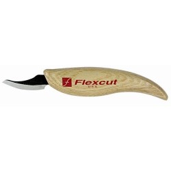 Flexcut pelican knife