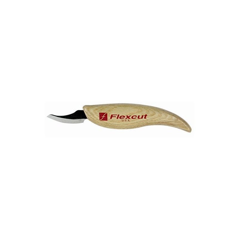 Cuchillo de talla Flexcut (pelícano)