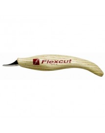Cuchillo Flexcut mini pelicano
