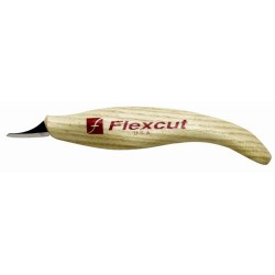 Cuchillo Flexcut mini pelicano