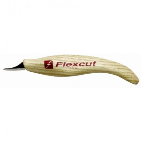 Cuchillo Flexcut mini pelicano