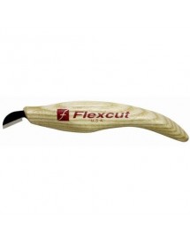 Mini cuchillo de talla Flexcut