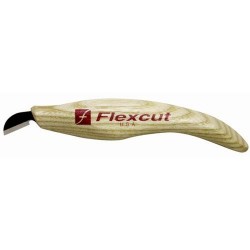 Mini cuchillo de talla Flexcut