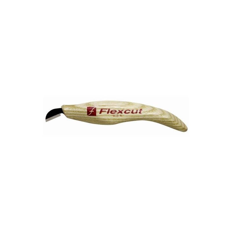 Mini cuchillo de talla Flexcut
