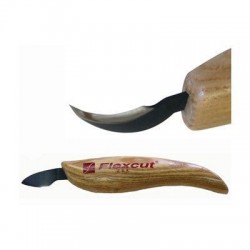 Cuchillo vaciador Flexcut
