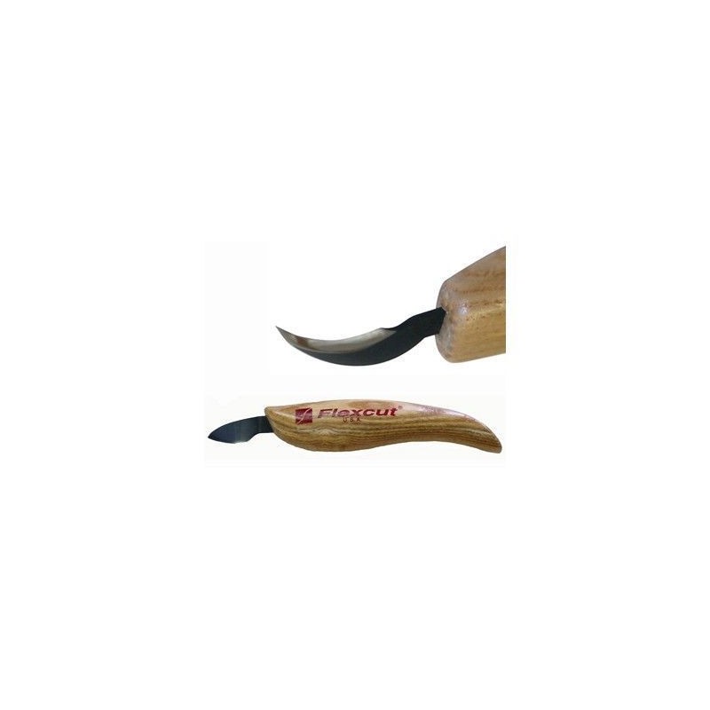 Coltello a gancio Flexcut
