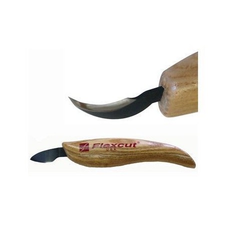 Cuchillo vaciador Flexcut