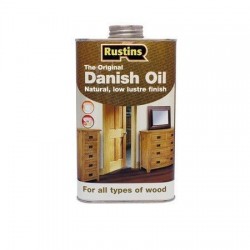 Olio Danish Oil Rustins