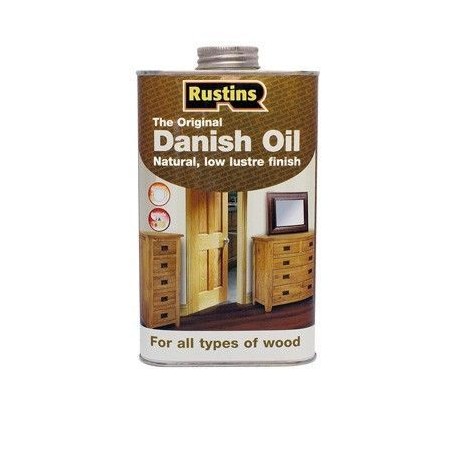 Aceite Danés Rustins 500 ml