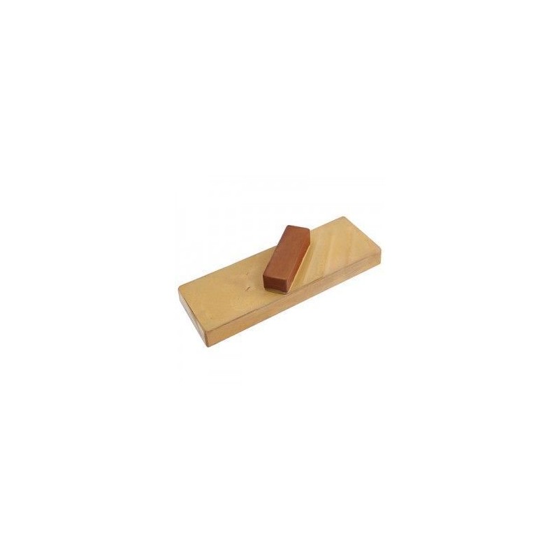 King KW-65 Cote Ad Acqua 1000/6000 Con Pietra Nagura 8000 - Set Per Affilatura Coltelli, Giapponese, Con Supporto In Plastica