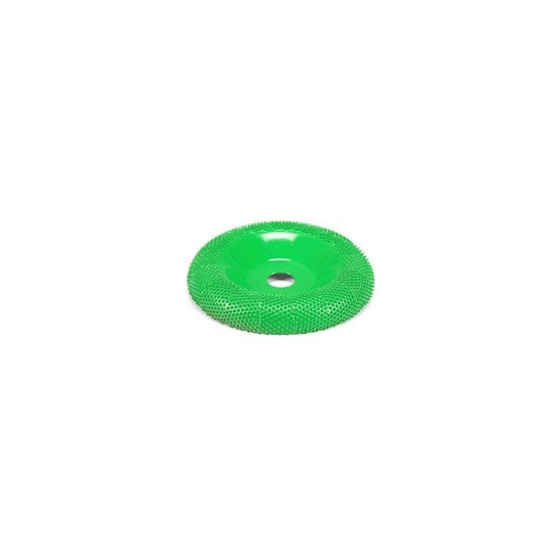 Saburr-Tooth wheel coarse