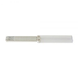 Afilador de diamante de doble grano dmt
